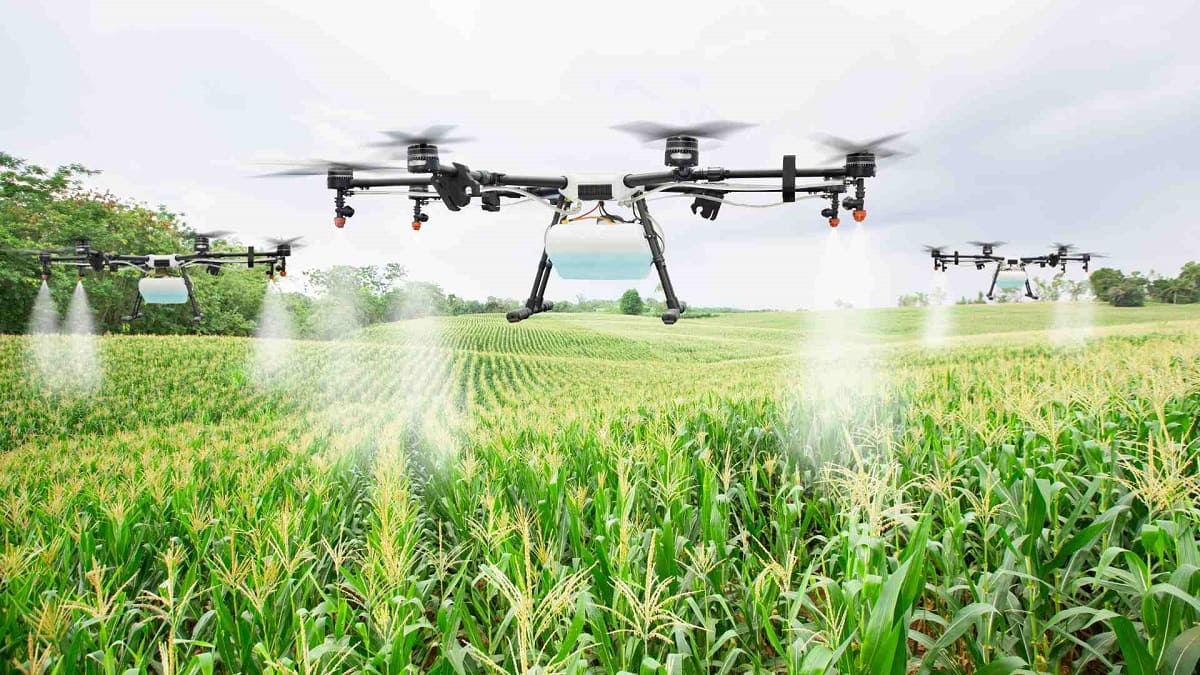 Tecnología y agricultura de precisión