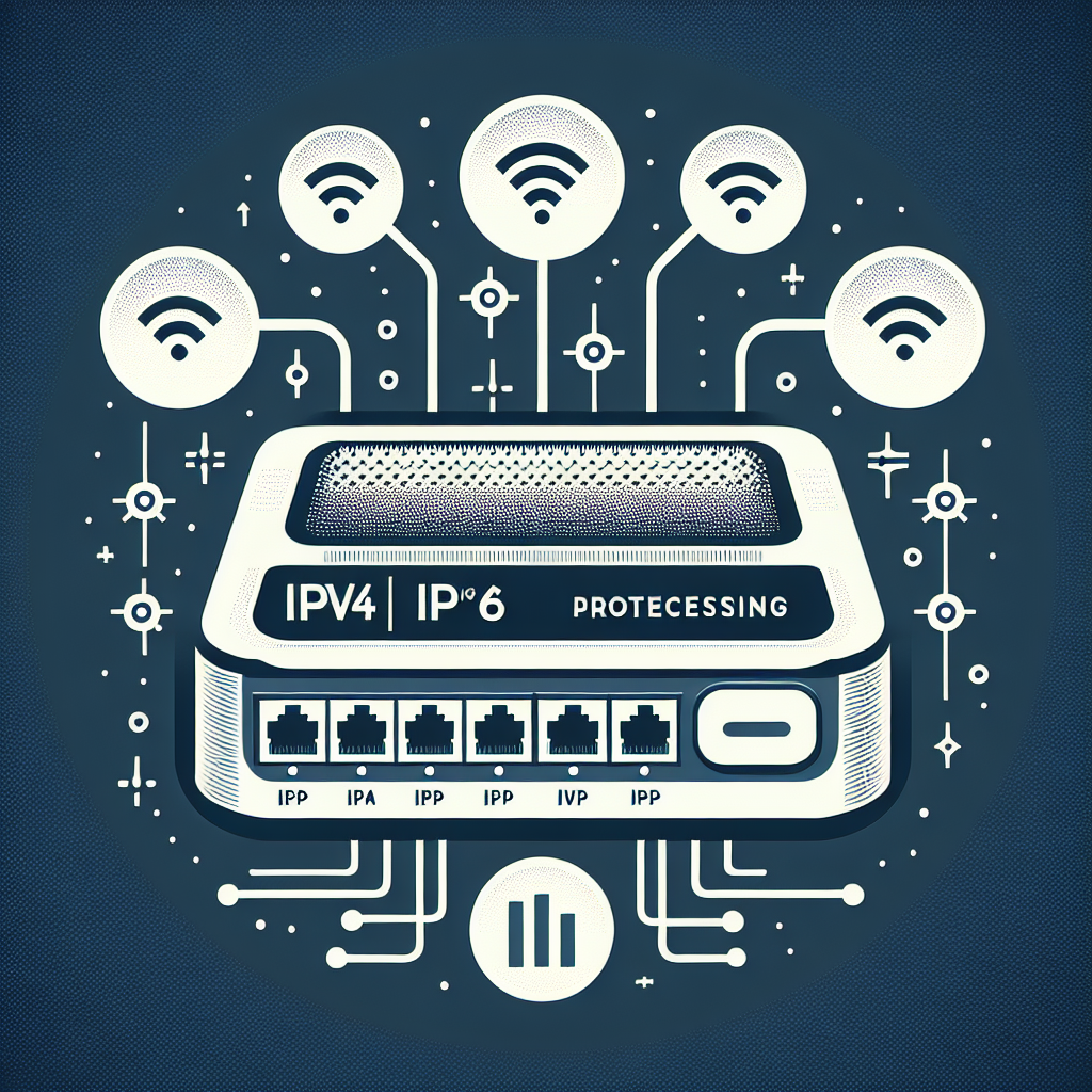 ¿Puede un módem soportar tanto direcciones IPv4 como IPv6?