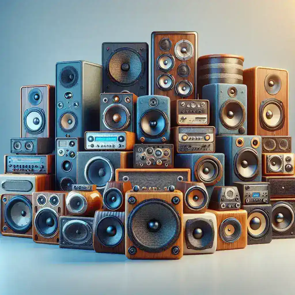 Mejores altavoces para música: Guía completa