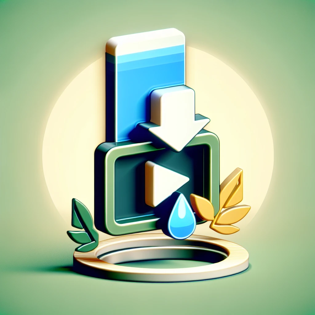 "Descargar videos de YouTube sin marca de agua con Zeemo: Interfaz intuitiva y funciones avanzadas para usuarios."